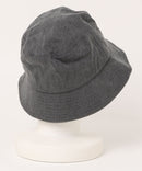 【MEI/メイ】 BUCKETHAT PIGMENT バケットハット ピグメント加工