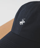 タイプライター キャップ BEVERLY HILLS POLO CLUB ビバリーヒルズポロクラブ BHPC