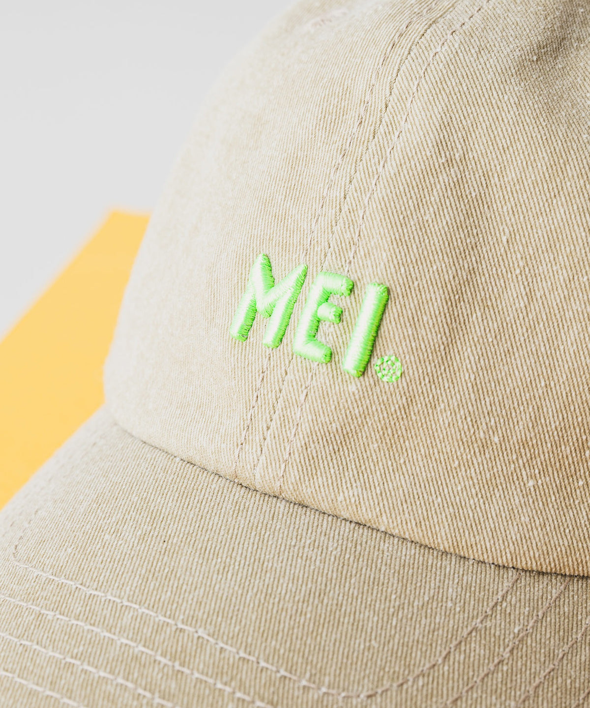MEI/メイ】 LOW CAP PIGMENT ローキャップ ピグメント加工