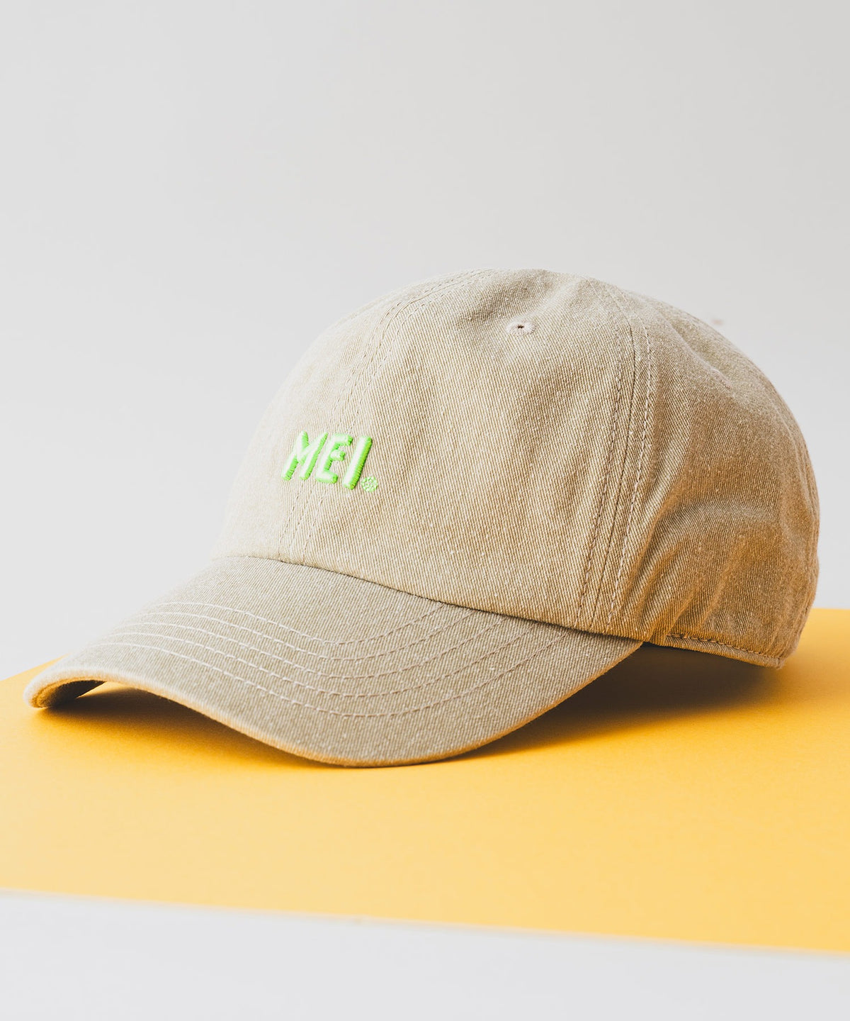 MEI/メイ】 LOW CAP PIGMENT ローキャップ ピグメント加工