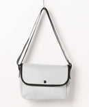 撥水 ミニ メッセンジャー ショルダー アウトドア レジャー BLUE STANDARD