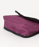 撥水 ミニ メッセンジャー ショルダー アウトドア レジャー BLUE STANDARD