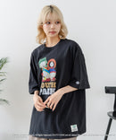 【DISCUS/ディスカス】【選べる丈感・サウスパーク】DISCUS×SOUTHPARK コラボＴシャツ 綿100% クルーネック アニメ キャラクタープリント アメカジ ストリート