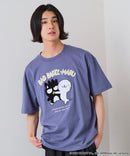 【SANRIO CHARACTERS/サンリオキャラクターズ】オリジナルデザインＴシャツ 刺繍 ドロップショルダー ユニセックス ❘ジーンズメイト公式オンラインショップ