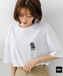 【GODZILLA/ゴジラ】【コットン100％のしっかりした生地 ドロップショルダー】オリジナルデザイン 刺繍Tシャツ ゴジラ キングギドラ メカゴジラ コラボ 特撮 映画 キャラT オーバーサイズ