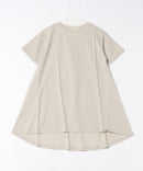 接触冷感 ピケ素材チュニック zo