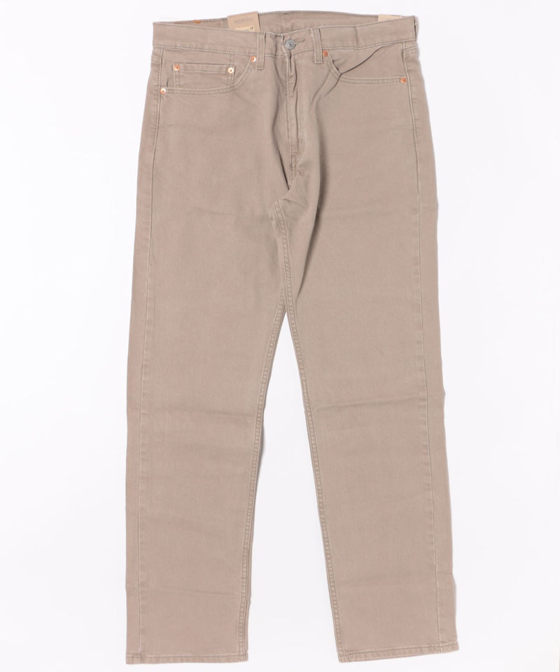 505 カラーパンツ ストレート LEVI'S リーバイス