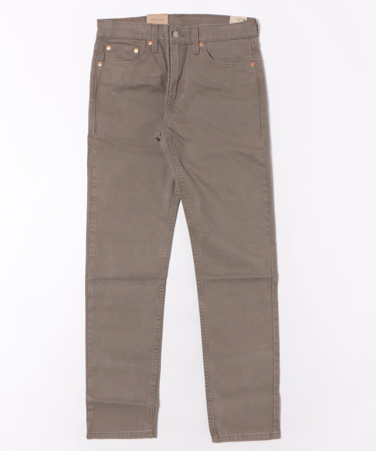 502 カラーパンツ テーパード LEVI