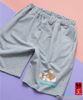 【グレムリン】ミニ裏毛ショートパンツ zo モクグレー ❘ジーンズメイト公式オンラインショップ