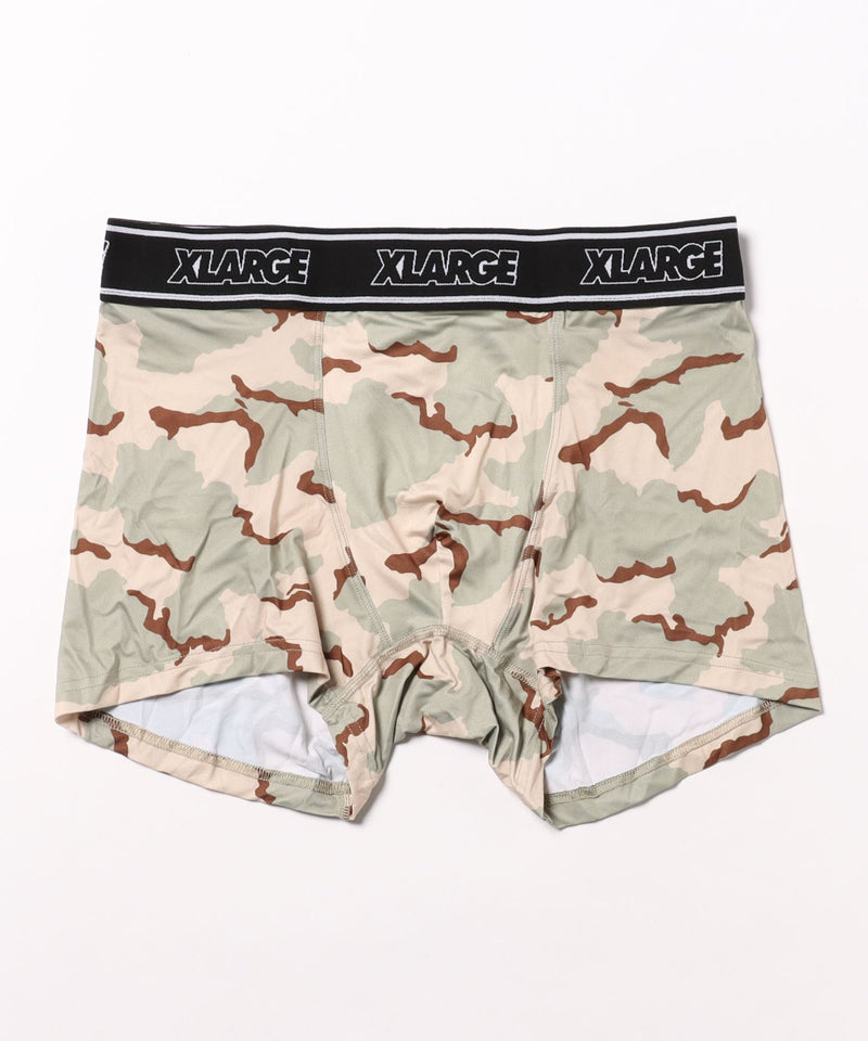 【XLARGE/エクストララージ】ボクサーパンツボクサーパンツ zo