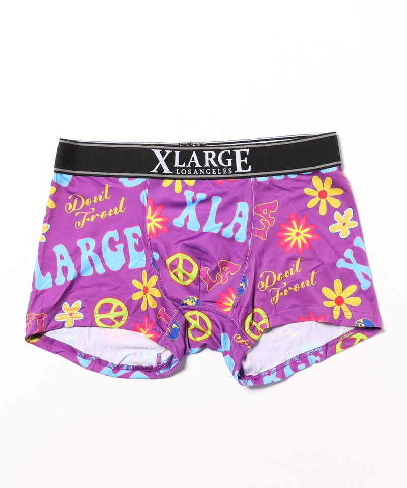 【XLARGE/エクストララージ】ボクサーパンツボクサーパンツ zo