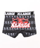 【XLARGE/エクストララージ】ボクサーパンツボクサーパンツ zo