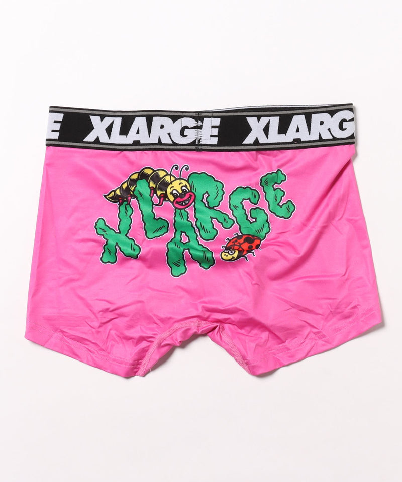 【XLARGE/エクストララージ】ボクサーパンツボクサーパンツ zo