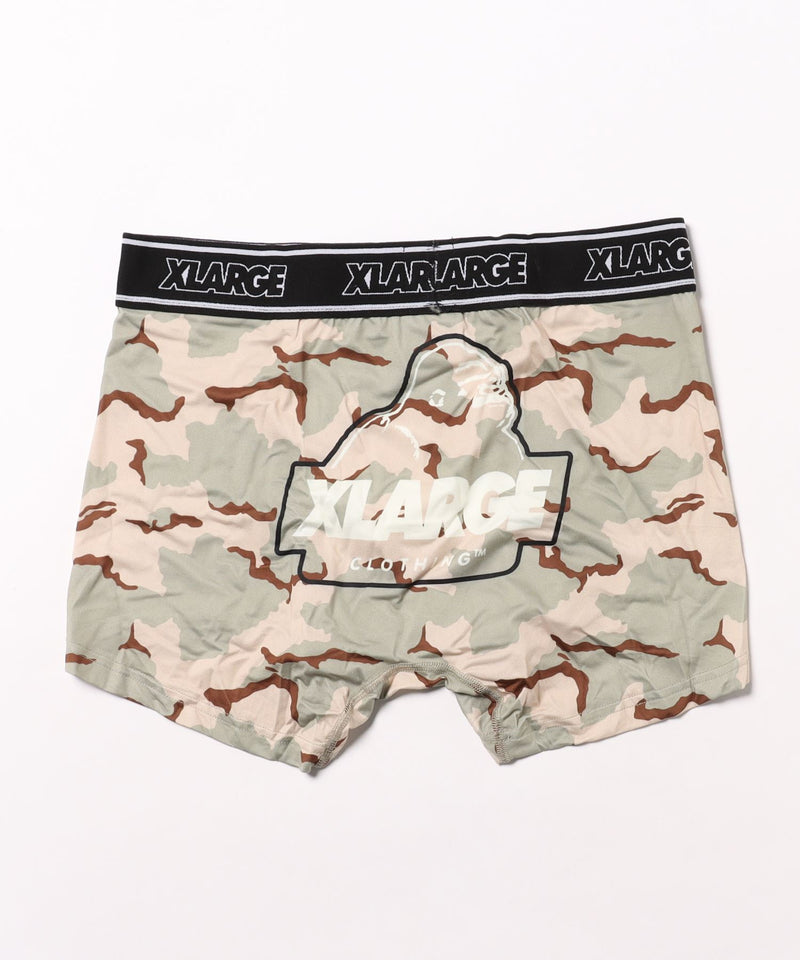 【XLARGE/エクストララージ】ボクサーパンツボクサーパンツ zo