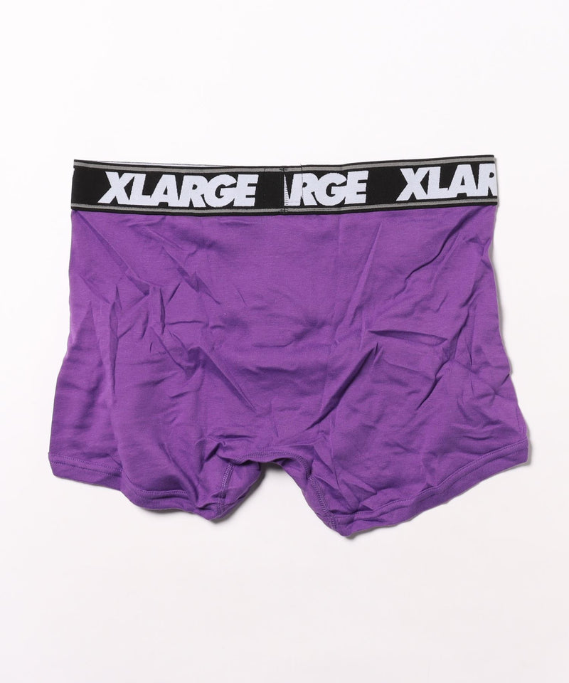 【XLARGE/エクストララージ】ボクサーパンツボクサーパンツ zo