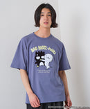 【SANRIO CHARACTERS/サンリオキャラクターズ】オリジナルデザインＴシャツ 刺繍 ドロップショルダー ユニセックス ❘ジーンズメイト公式オンラインショップ