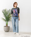 【DISCUS/ディスカス】【選べる丈感・STARWARS】DISCUS×スターウォーズ コラボTシャツ クロップド短丈・BIGシルエット