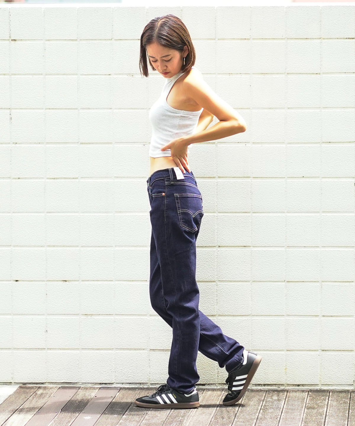511 スリムフィット 045112406