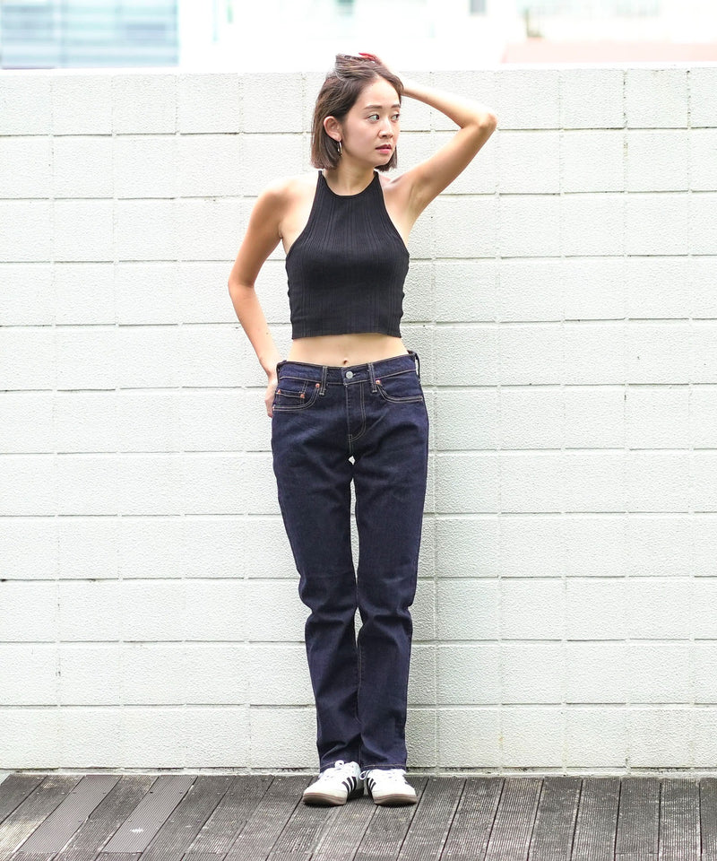 502 レギュラーテーパード  LEVI'S リーバイス