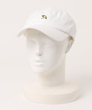 【Arnold Palmer/アーノルドパーマー】 newhattanコラボ ワンポイントロゴ刺繍キャップ