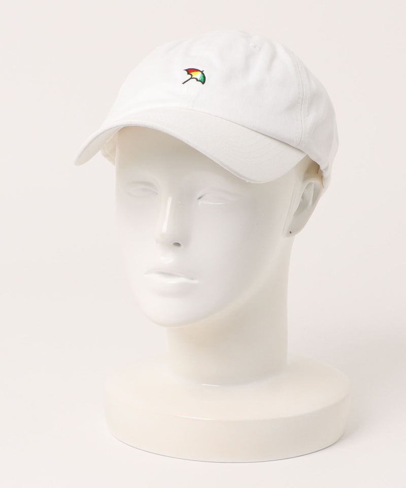 【Arnold Palmer/アーノルドパーマー】 newhattanコラボ ワンポイントロゴ刺繍キャップ