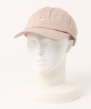 【Arnold Palmer/アーノルドパーマー】 newhattanコラボ ワンポイントロゴ刺繍キャップ