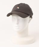 【Arnold Palmer/アーノルドパーマー】 newhattanコラボ ワンポイントロゴ刺繍キャップ