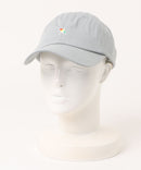 【Arnold Palmer/アーノルドパーマー】 newhattanコラボ ワンポイントロゴ刺繍キャップ