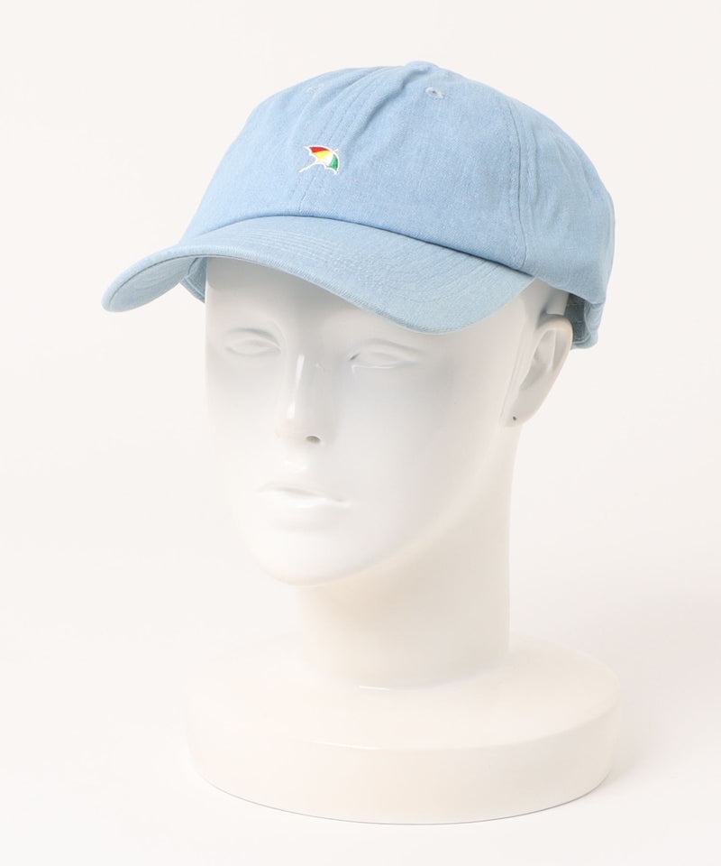 【Arnold Palmer/アーノルドパーマー】 newhattanコラボ ワンポイントロゴ刺繍キャップ