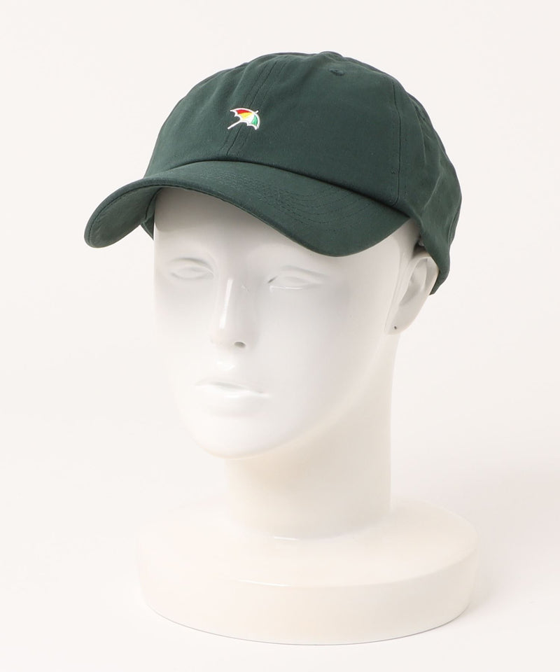 【Arnold Palmer/アーノルドパーマー】 newhattanコラボ ワンポイントロゴ刺繍キャップ