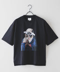 Praying + mosaic hands Tee zo