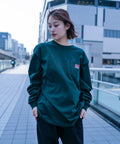 胸ポケット付きヘビーウェイトロンＴBENDAVIS ベンデイビス