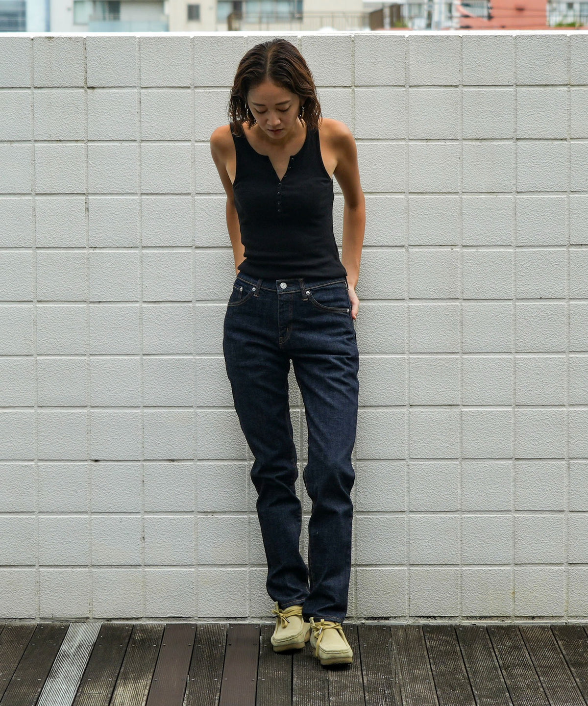 EDWIN エドウイン 503 デニム SLIM TAPERED OW スリム テーパード ワンウォッシュ E50312-00 メンズ ジーンズ ジーパン MADE IN JAPAN 日本製 503 SLIM TAPERED OW スリム テーパード ワンウォッシュ E50312-00