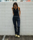 503 SLIM TAPERED OW スリム テーパード ワンウォッシュ E50312-00