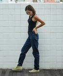 503 SLIM TAPERED TN スリム テーパード タンニン E50312-126