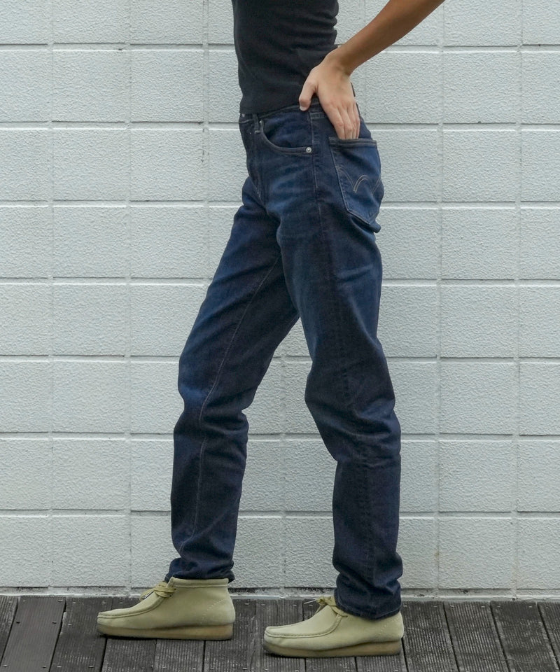 503 SLIM TAPERED TN スリム テーパード タンニン E50312-126