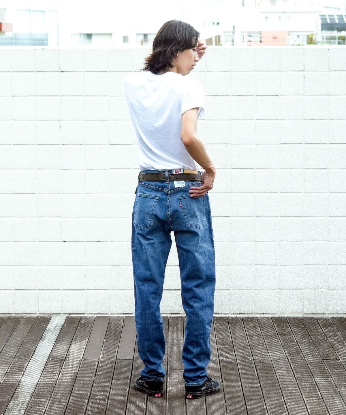 503 スリム テーパード アンティークウィッシュ SLIM TAPERED AW EDWIN 