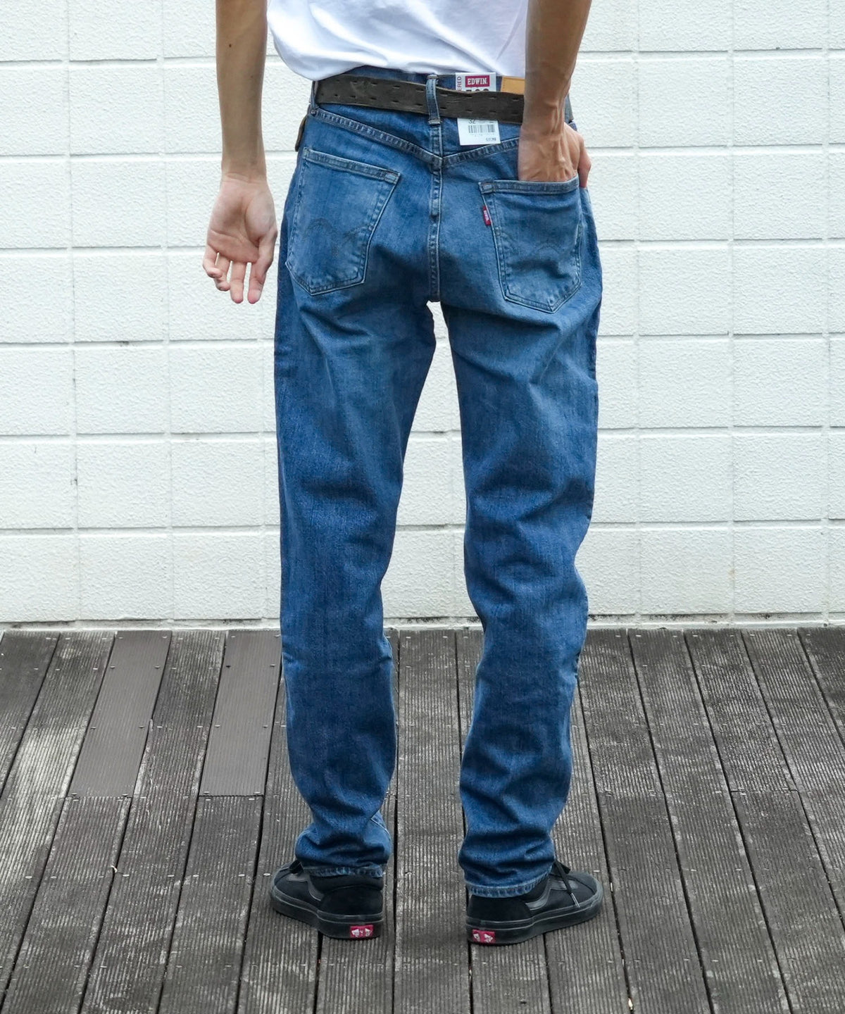 503 スリム テーパード アンティークウィッシュ SLIM TAPERED AW EDWIN