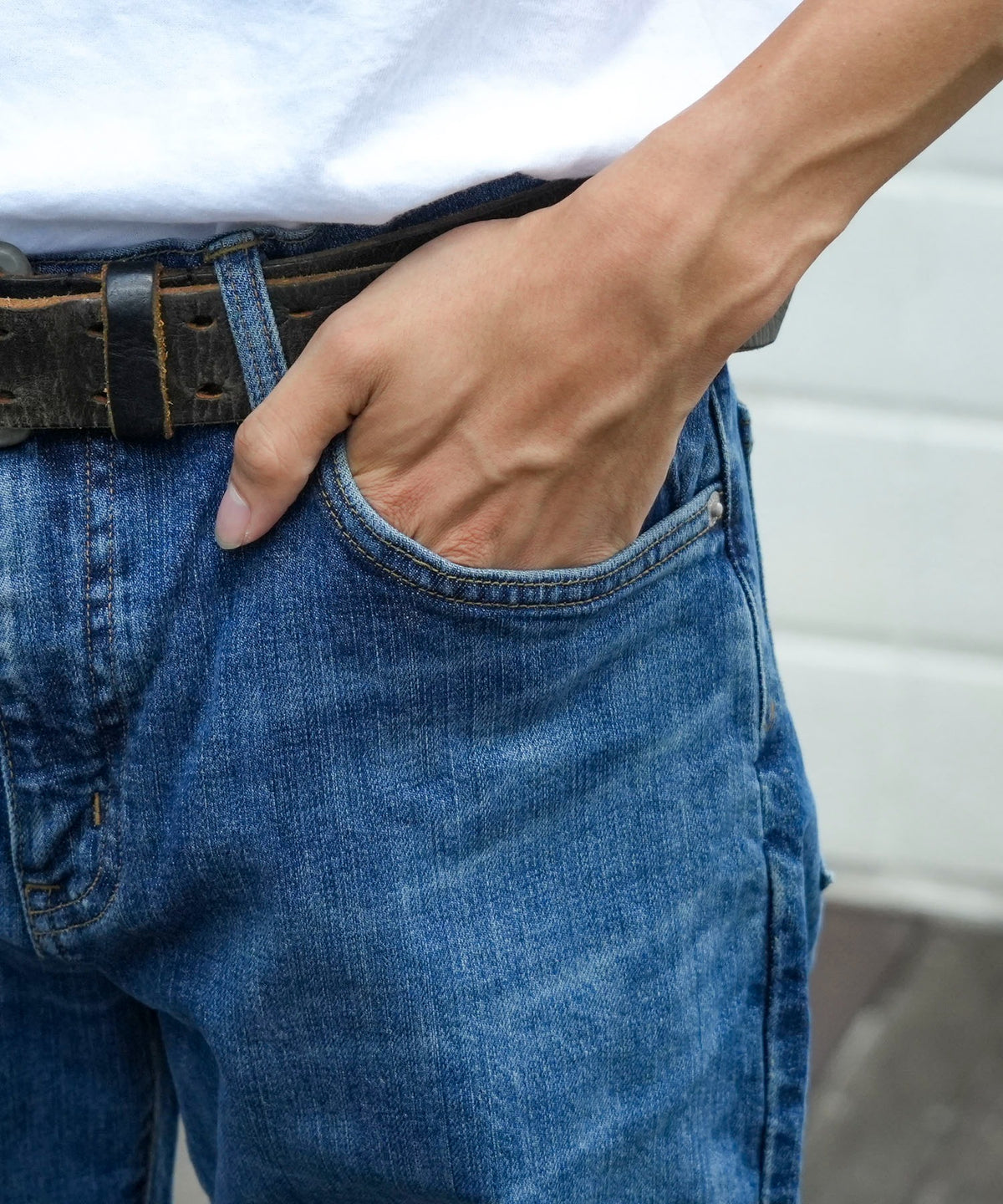503 スリム テーパード アンティークウィッシュ SLIM TAPERED AW EDWIN