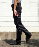 503 スリム テーパード ブラック SLIM TAPERED BK EDWIN エドウイン