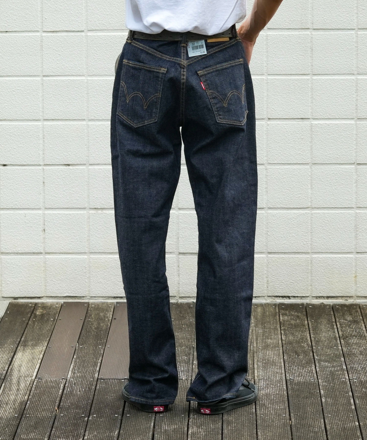 エドウィン（EDWIN）/503 LOOSE OW ルーズ ストレート ワンウォッシュ E50314−00 503 LOOSE OW ルーズ ストレート ワンウォッシュ E50314-00