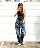 503 LOOSE TN  ルーズ ストレート タンニン E50314-126