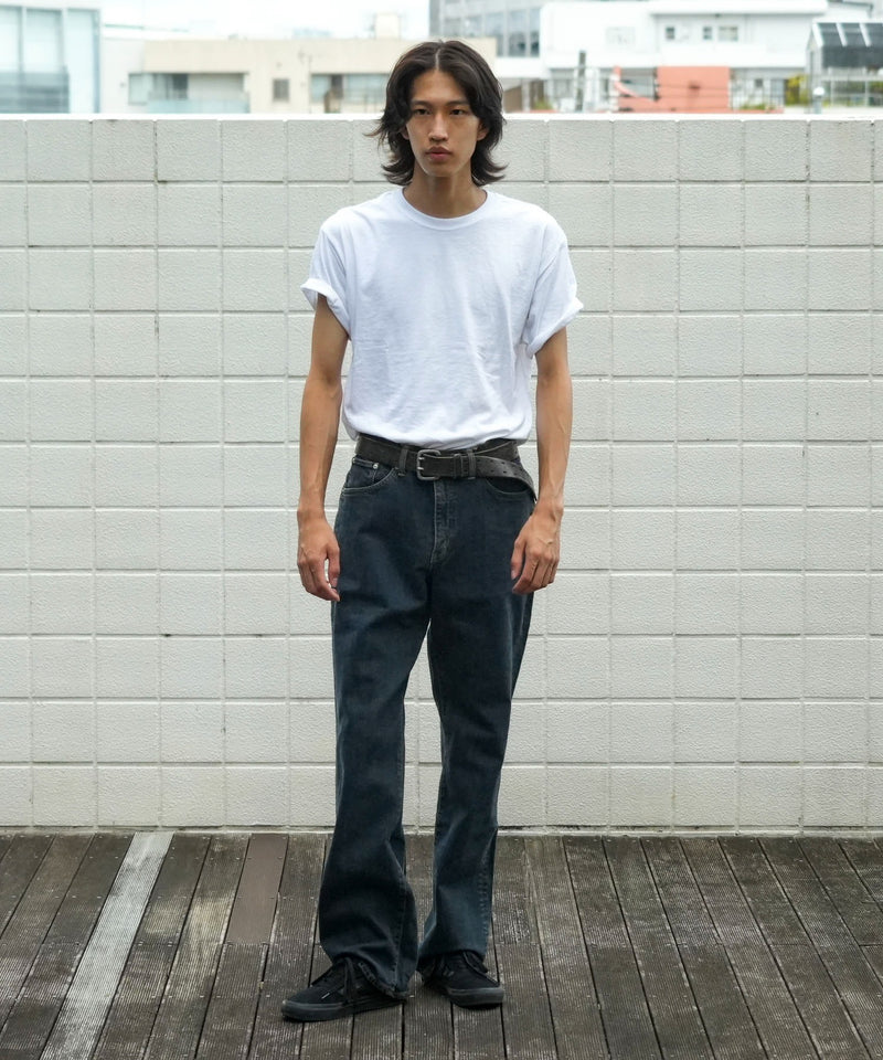 503 ルーズ アンティークウォッシュ LOOSE AW EDWIN エドウイン