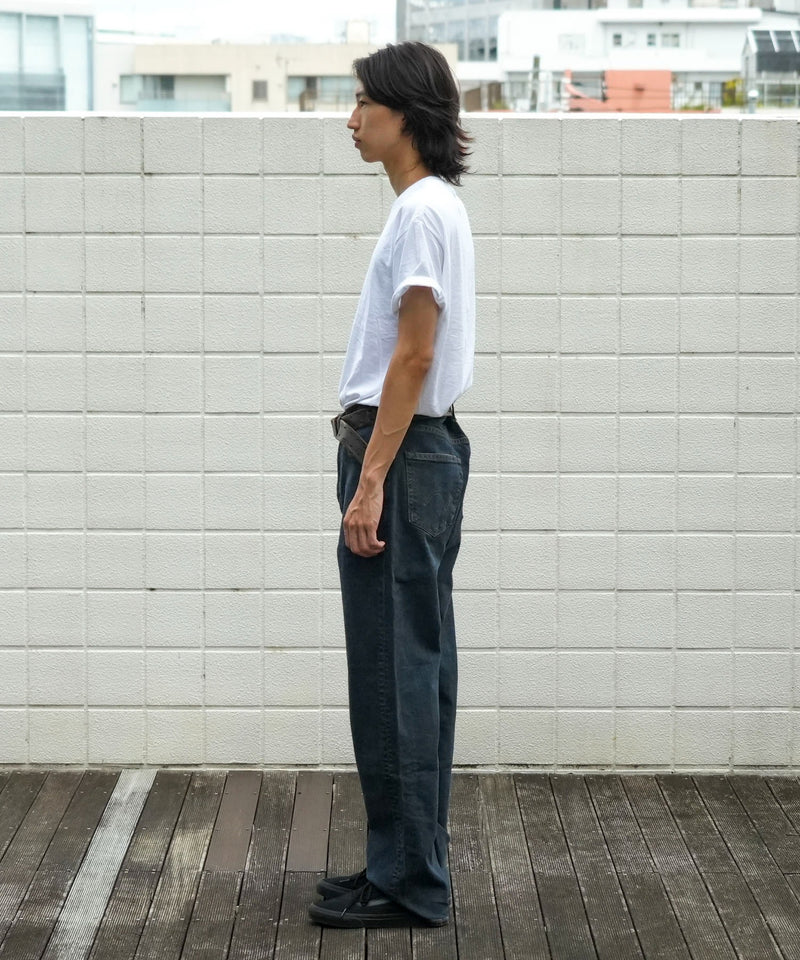 503 ルーズ アンティークウォッシュ LOOSE AW EDWIN エドウイン