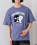 【SANRIO CHARACTERS/サンリオキャラクターズ】オリジナルデザインＴシャツ 刺繍 ドロップショルダー ユニセックス ❘ジーンズメイト公式オンラインショップ