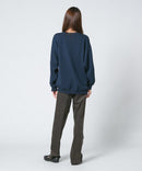 シューズ アップリケ 裏毛 スウェット CONVERSE