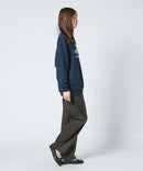 シューズ アップリケ 裏毛 スウェット CONVERSE