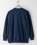 シューズ アップリケ 裏毛 スウェット CONVERSE