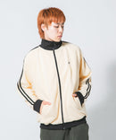 【BEVERLY HILLS POLO CLUB】トラックジャケット ジャージ ブロークコア BHPC　
