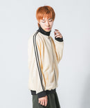 【BEVERLY HILLS POLO CLUB】トラックジャケット ジャージ ブロークコア BHPC　